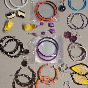 Fashion Earrings